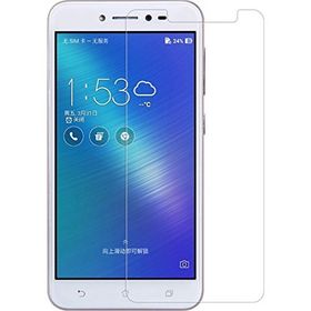 Microcase Asus Zenfone Live ZB501KL Tempered Cam Ekran Koruyucu
