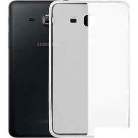 Microcase Galaxy Tab A6 T280Q Silikon Kılıf