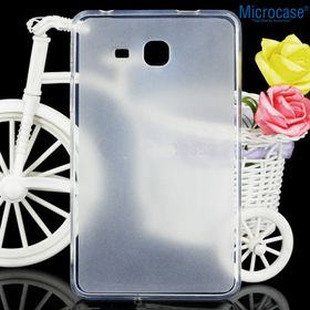 Microcase Galaxy Tab A6 T280Q Silikon Kılıf
