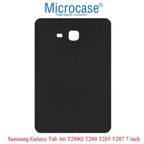 Microcase Galaxy Tab A6 T280Q Silikon Kılıf