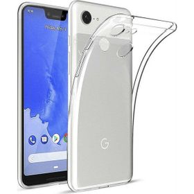 Microcase Google Pixel 2 XL İnce Silikon Kılıf