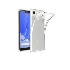 Microcase Google Pixel 2 XL İnce Silikon Kılıf