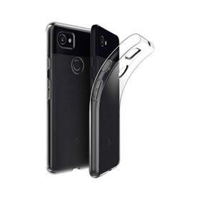 Microcase Google Pixel 2 XL İnce Silikon Kılıf