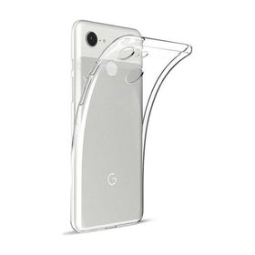 Microcase Google Pixel 2 XL İnce Silikon Kılıf