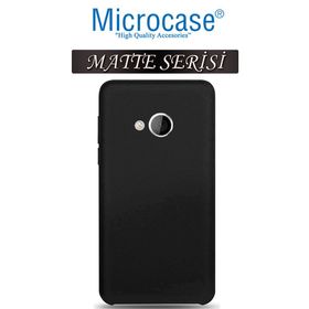 Microcase HTC U Play Matte Serisi Silikon Tpu Kılıf