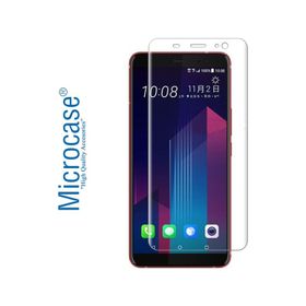 Microcase HTC U11 Plus Full Ön Kaplama TPU Soft Koruma Film