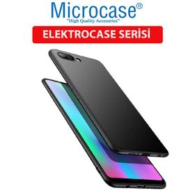 Microcase Huawei Honor 10 Elektrocase Silikon Kılıf