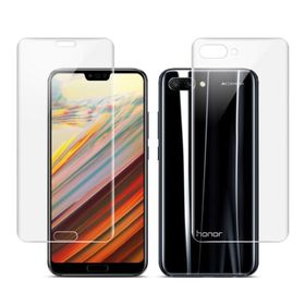 Microcase Huawei Honor 10 Full Ön Arka Kaplama TPU Soft Koruma Film