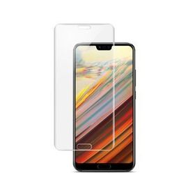 Microcase Huawei Honor 10 Full Ön Kaplama TPU Soft Koruma Film