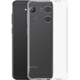 Microcase Huawei Honor 6C Pro Ultra İnce 0.2 mm Soft Silikon Kılıf