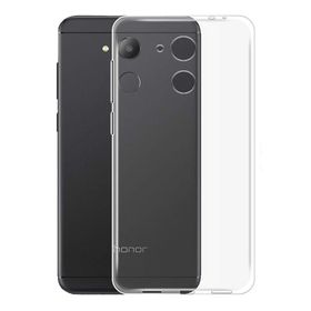 Microcase Huawei Honor 6C Pro Ultra İnce 0.2 mm Soft Silikon Kılıf