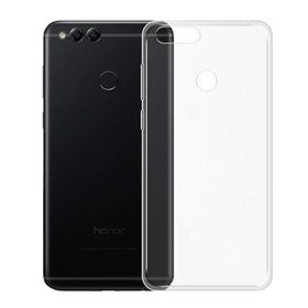 Microcase Huawei Honor 7X Ultra İnce 0.2 mm Soft Silikon Kılıf