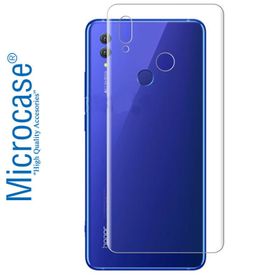 Microcase Huawei Honor Note 10 Full Arka Kaplama TPU Soft Koruma Film
