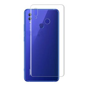 Microcase Huawei Honor Note 10 Full Arka Kaplama TPU Soft Koruma Film
