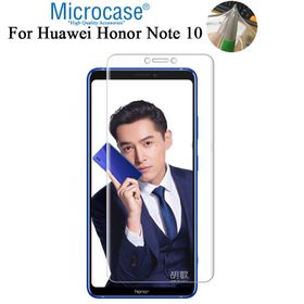 Microcase Huawei Honor Note 10 Full Ön Kaplama TPU Soft Koruma Film
