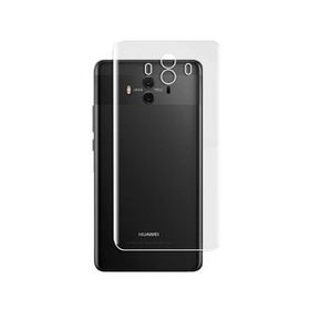 Microcase Huawei Mate 10 Full Arka Kaplama TPU Soft Koruma Film