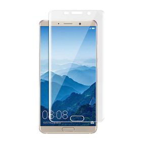Microcase Huawei Mate 10 Full Ön Kaplama TPU Soft Koruma Film