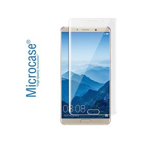 Microcase Huawei Mate 10 Full Ön Kaplama TPU Soft Koruma Film
