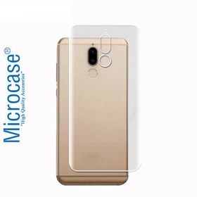 Microcase Huawei Mate 10 Lite Full Arka Kaplama TPU Soft Koruma Film