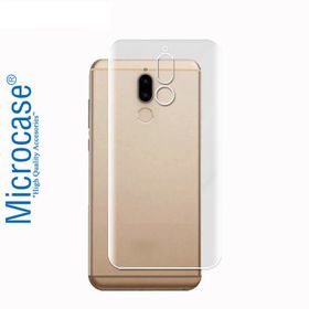 Microcase Huawei Mate 10 Lite Full Arka Kaplama TPU Soft Koruma Film