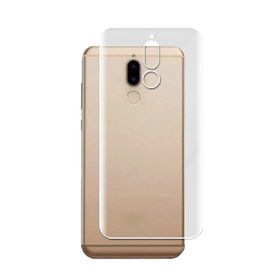 Microcase Huawei Mate 10 Lite Full Arka Kaplama TPU Soft Koruma Film