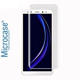 Microcase Huawei Mate 10 Lite Full Ön Kaplama TPU Soft Koruma Film