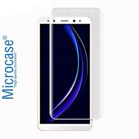 Microcase Huawei Mate 10 Lite Full Ön Kaplama TPU Soft Koruma Film