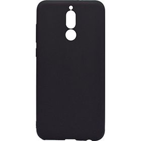 Microcase Huawei Mate 10 Lite Silikon TPU Tempered Cam + Kılıf