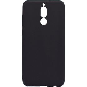 Microcase Huawei Mate 10 Lite Silikon TPU Tempered Cam + Kılıf