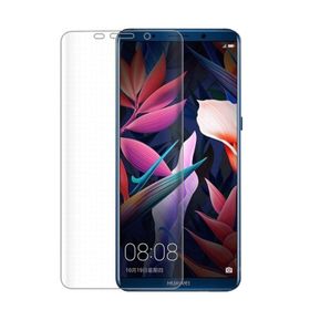 Microcase Huawei Mate 10 Pro Full Ön Kaplama TPU Soft Koruma Film