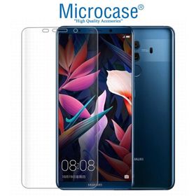 Microcase Huawei Mate 10 Pro Full Ön Kaplama TPU Soft Koruma Film