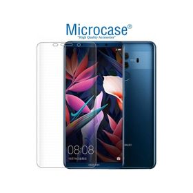 Microcase Huawei Mate 10 Pro Full Ön Kaplama TPU Soft Koruma Film