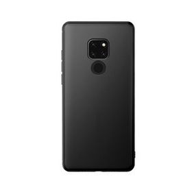 Microcase Huawei Mate 20 Elektrocase Serisi Silikon TPU Siyah Kılıf
