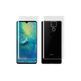 Microcase Huawei Mate 20 Full Ön Arka Kaplama TPU Soft Koruma Film