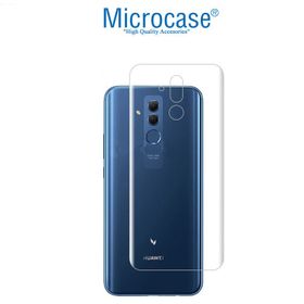 Microcase Huawei Mate 20 Lite Full Arka Kaplama TPU Soft Koruma Film