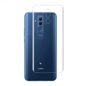 Microcase Huawei Mate 20 Lite Full Arka Kaplama TPU Soft Koruma Film
