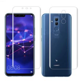 Microcase Huawei Mate 20 Lite Full Ön Arka Kaplama TPU Soft Koruma Film