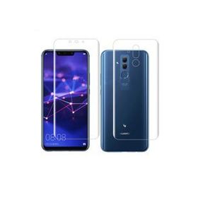 Microcase Huawei Mate 20 Lite Full Ön Arka Kaplama TPU Soft Koruma Film