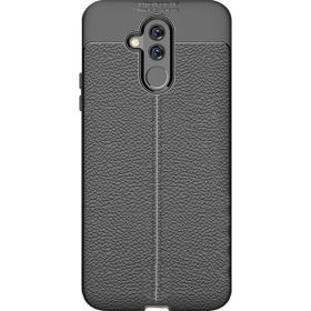 Microcase Huawei Mate 20 Lite Leather Tpu Silikon Kılıf