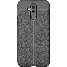 Microcase Huawei Mate 20 Lite Leather Tpu Silikon Kılıf