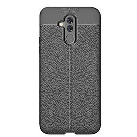 Microcase Huawei Mate 20 Lite Leather Tpu Silikon Kılıf