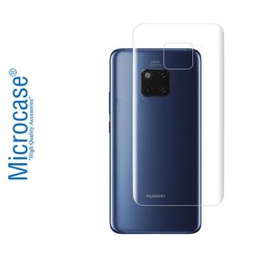 Microcase Huawei Mate 20 Pro Full Arka Kaplama TPU Soft Koruma Film