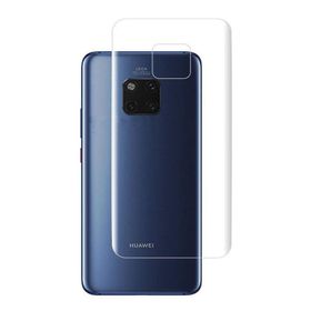 Microcase Huawei Mate 20 Pro Full Arka Kaplama TPU Soft Koruma Film