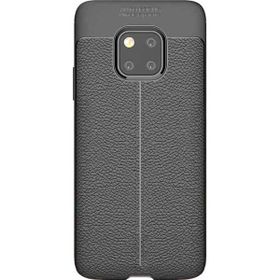 Microcase Huawei Mate 20 Pro Leather Tpu Silikon Kılıf