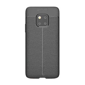 Microcase Huawei Mate 20 Pro Leather Tpu Silikon Kılıf