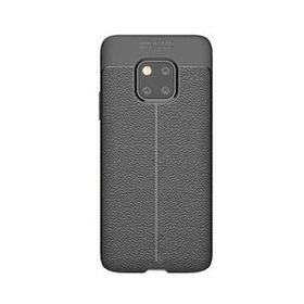 Microcase Huawei Mate 20 Pro Leather Tpu Silikon Kılıf