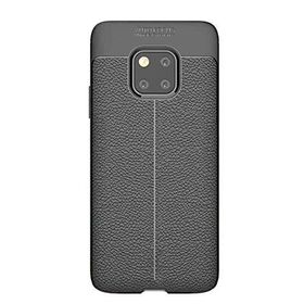 Microcase Huawei Mate 20 Pro Leather Tpu Silikon Kılıf