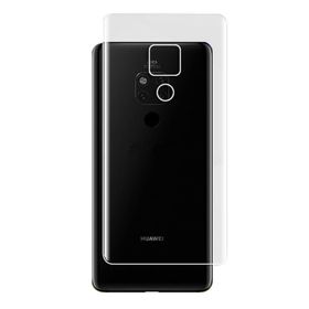 Microcase Huawei Mate 20 X Full Arka Kaplama TPU Soft Koruma Film