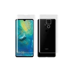 Microcase Huawei Mate 20 X Full Ön Arka Kaplama TPU Soft Koruma Film