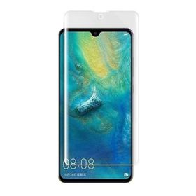 Microcase Huawei Mate 20 X Full Ön Kaplama TPU Soft Koruma Film